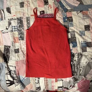 Red Banana Republic Tank XXS fits like XS